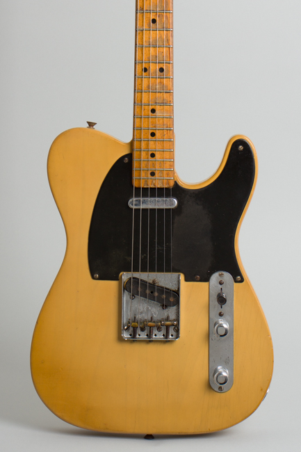 Fender  Nocaster Solid Body Electric Guitar  (1951)