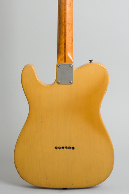 Fender  Nocaster Solid Body Electric Guitar  (1951)