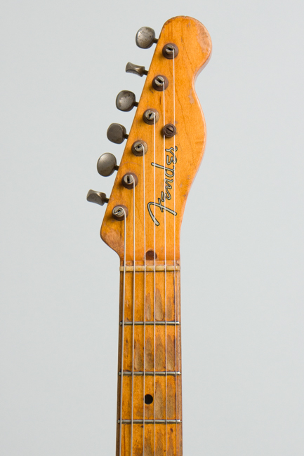 Fender  Nocaster Solid Body Electric Guitar  (1951)