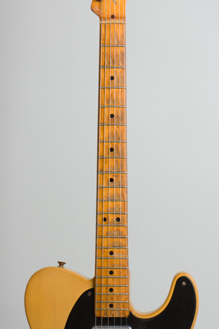 Fender  Nocaster Solid Body Electric Guitar  (1951)