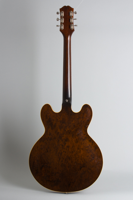 Epiphone  Casino Thinline Hollow Body Electric Guitar  (1962)