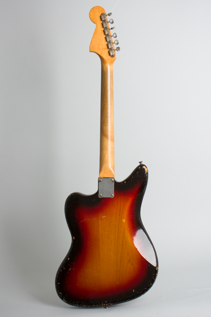 Fender  Jaguar Solid Body Electric Guitar  (1964)