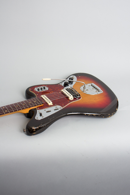 Fender  Jaguar Solid Body Electric Guitar  (1964)