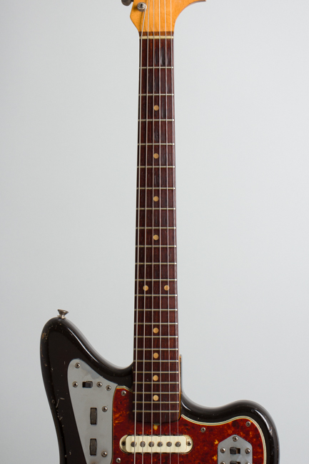 Fender  Jaguar Solid Body Electric Guitar  (1964)