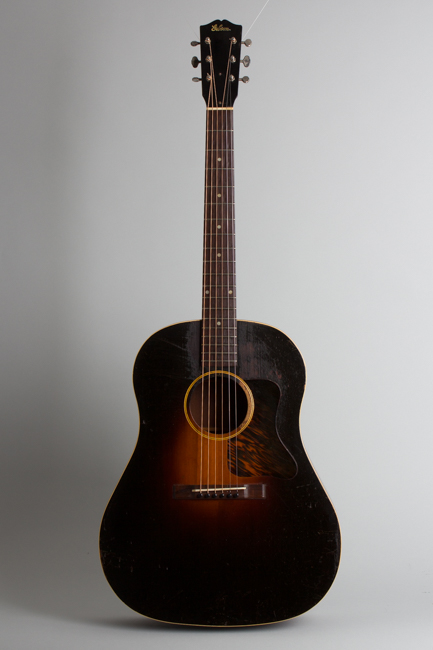 Gibson  Jumbo Flat Top Acoustic Guitar  (1934)