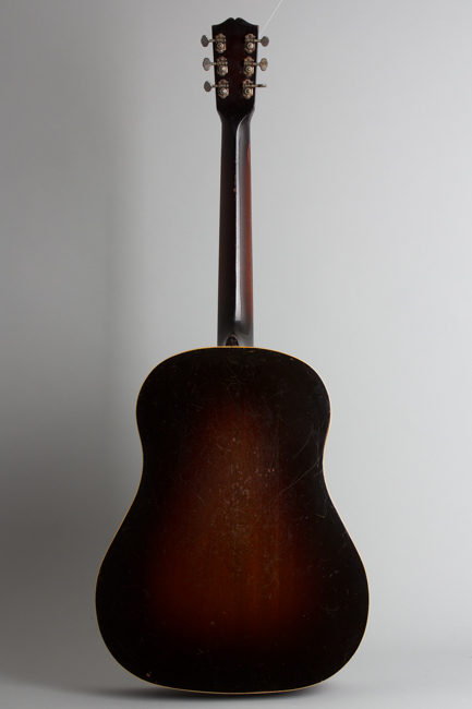 Gibson  Jumbo Flat Top Acoustic Guitar  (1934)