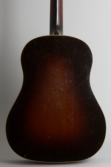 Gibson  Jumbo Flat Top Acoustic Guitar  (1934)