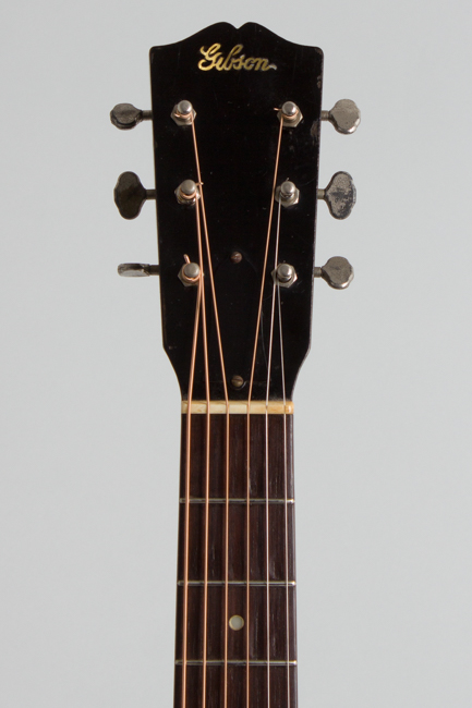 Gibson  Jumbo Flat Top Acoustic Guitar  (1934)