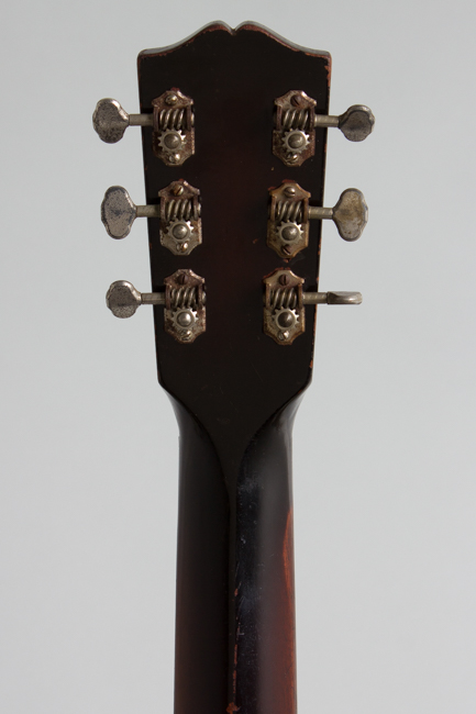 Gibson  Jumbo Flat Top Acoustic Guitar  (1934)