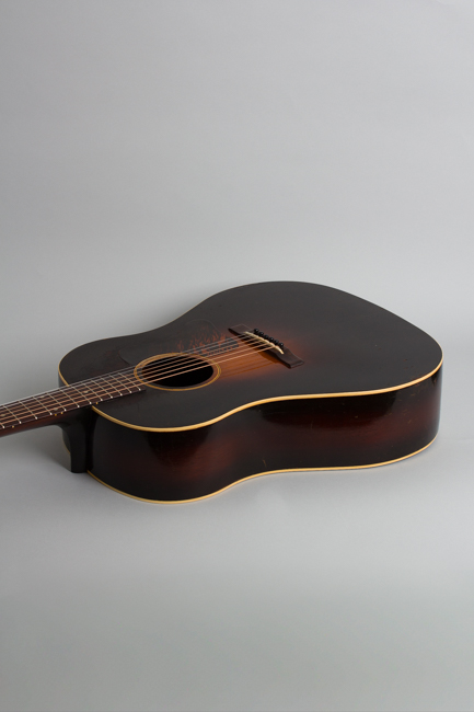 Gibson  Jumbo Flat Top Acoustic Guitar  (1934)