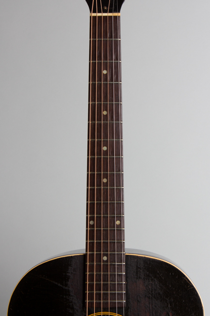 Gibson  Jumbo Flat Top Acoustic Guitar  (1934)