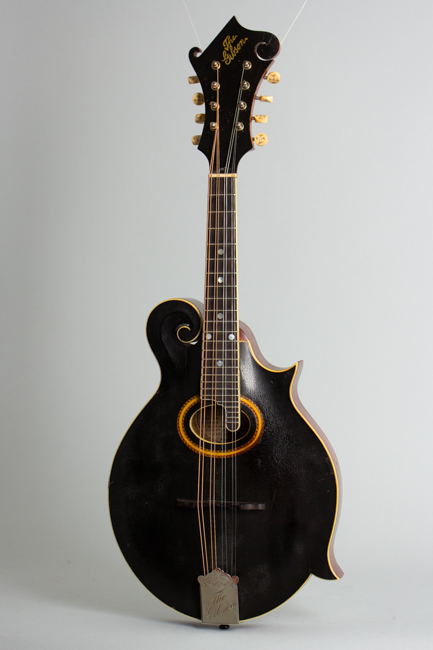 Gibson  F-2 Carved Top Mandolin  (1914)