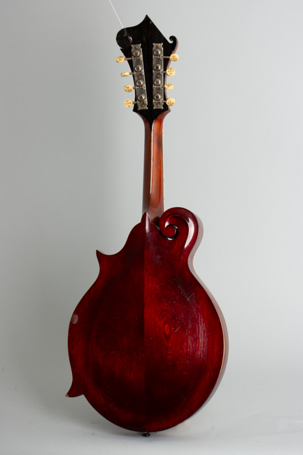 Gibson  F-2 Carved Top Mandolin  (1914)