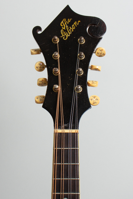 Gibson  F-2 Carved Top Mandolin  (1914)