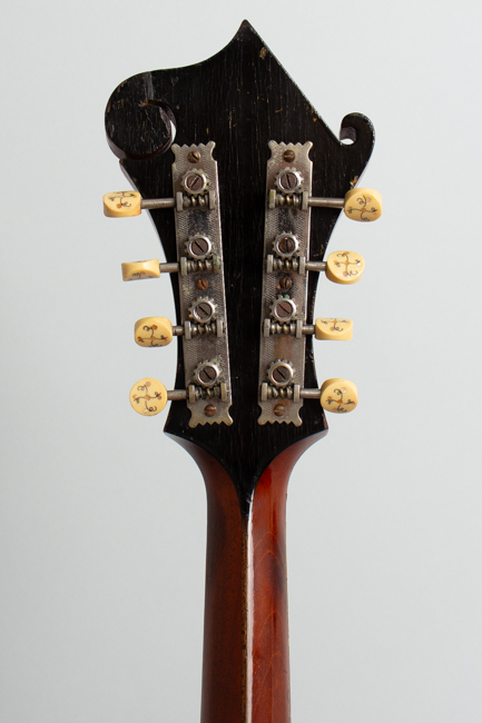 Gibson  F-2 Carved Top Mandolin  (1914)