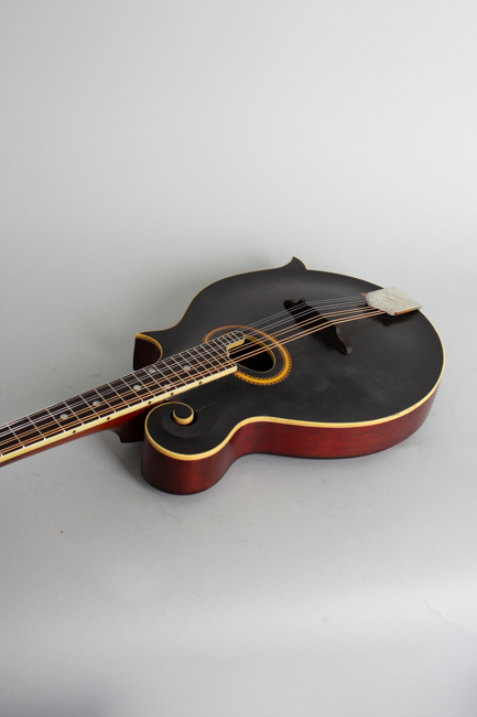 Gibson  F-2 Carved Top Mandolin  (1914)