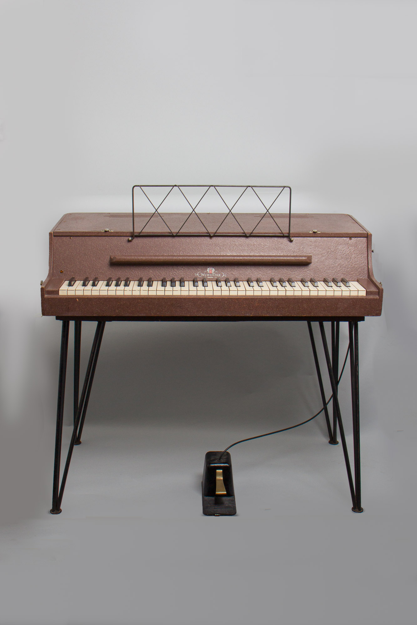 Wurlitzer cheapest Klavier 2701