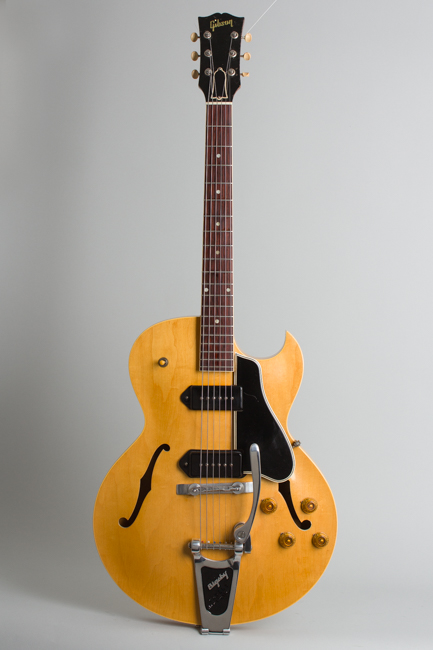 Gibson  ES-225TDN Thinline Hollow Body Electric Guitar  (1957)