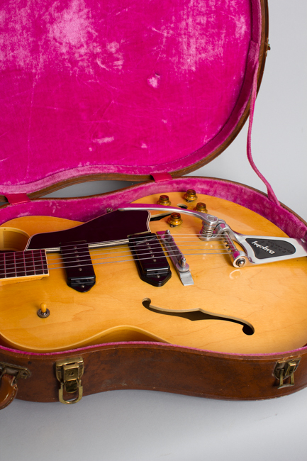 Gibson  ES-225TDN Thinline Hollow Body Electric Guitar  (1957)