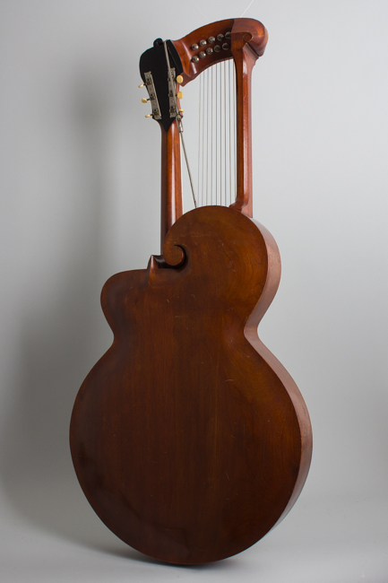 Gibson  Style U Harp Guitar  (1908)