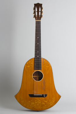 Washburn  Bell Style 5270 Flat Top Acoustic Guitar  (1926)