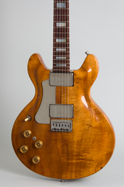 Travis Bean  TB-1000A Artist LEFT HANDED Solid Body Electric Guitar  (1977)