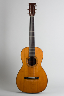 C. F. Martin  1-21 Flat Top Acoustic Guitar  (1889)