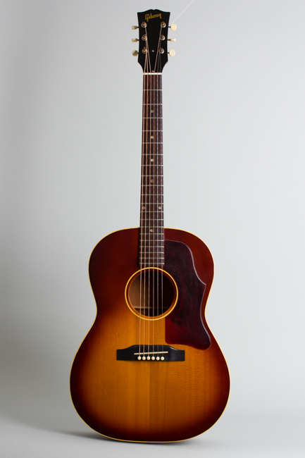 Gibson  LG-1 Flat Top Acoustic Guitar  (1965)