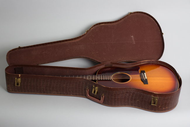 Gibson  LG-1 Flat Top Acoustic Guitar  (1965)