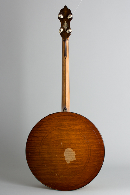 Bacon & Day  Composite Orchestra/Silver Bell Tenor Banjo  (1922/1924)