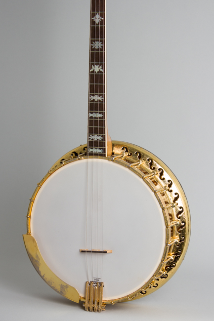 Bacon & Day  Composite Orchestra/Silver Bell Tenor Banjo  (1922/1924)