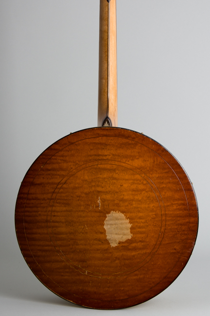 Bacon & Day  Composite Orchestra/Silver Bell Tenor Banjo  (1922/1924)