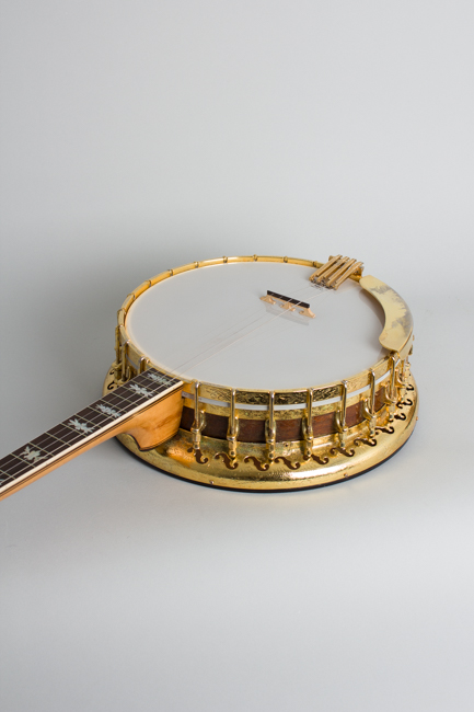 Bacon & Day  Composite Orchestra/Silver Bell Tenor Banjo  (1922/1924)