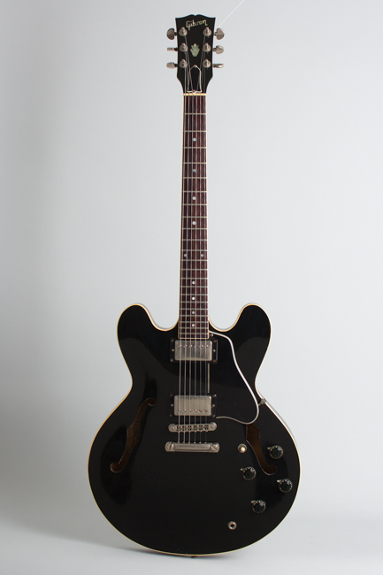 Gibson  ES-335 DOT Semi-Hollow Body Electric Guitar  (1982)