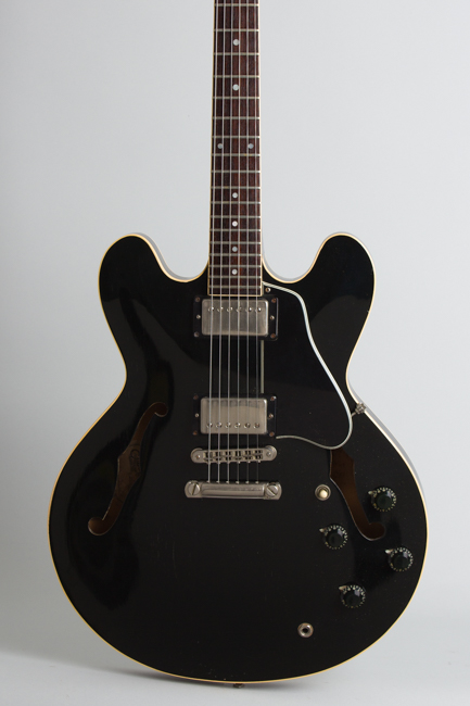 Gibson  ES-335 DOT Semi-Hollow Body Electric Guitar  (1982)