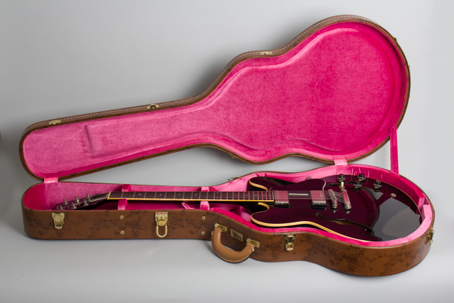 Gibson  ES-335 DOT Semi-Hollow Body Electric Guitar  (1982)