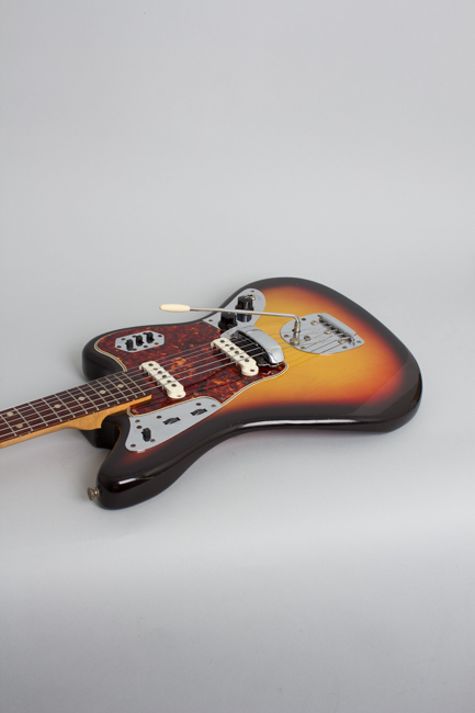 Fender  Jaguar Solid Body Electric Guitar  (1965)