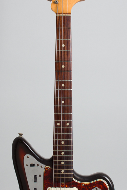 Fender  Jaguar Solid Body Electric Guitar  (1965)