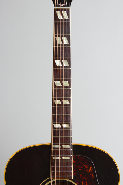 Gibson  J-185 Flat Top Acoustic Guitar  (1956)