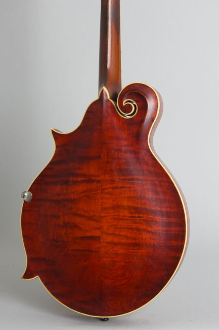 Gibson  F-4 Carved Top Mandolin  (1913)