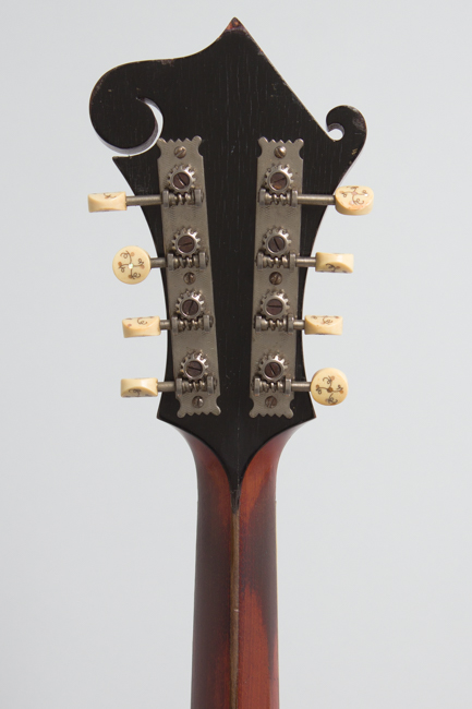 Gibson  F-4 Carved Top Mandolin  (1913)