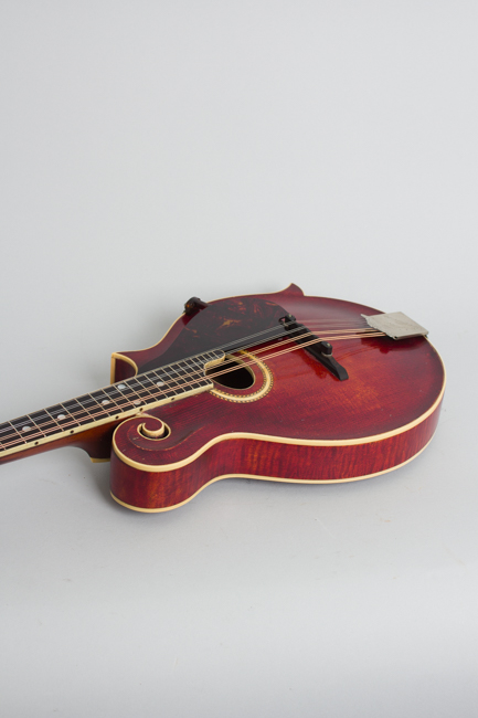 Gibson  F-4 Carved Top Mandolin  (1913)