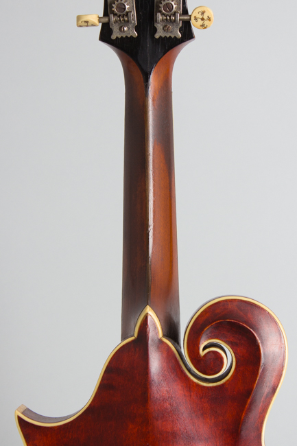 Gibson  F-4 Carved Top Mandolin  (1913)