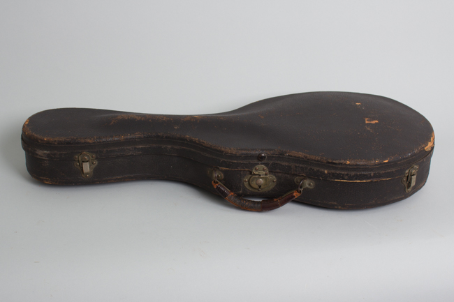 Gibson  F-4 Carved Top Mandolin  (1913)