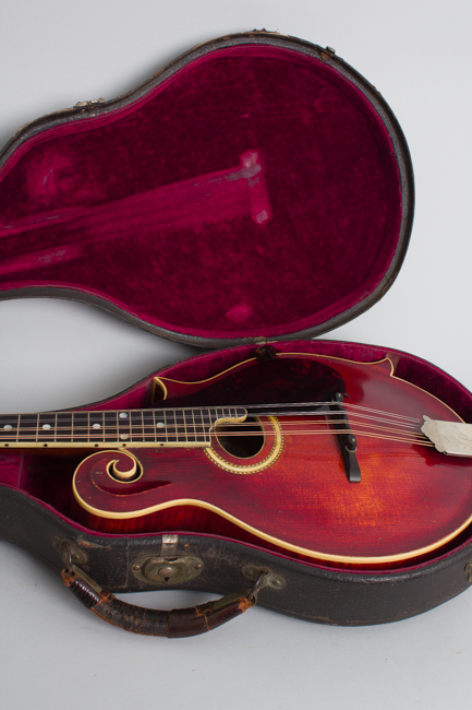 Gibson  F-4 Carved Top Mandolin  (1913)