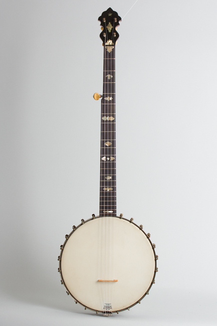 Unbranded  5 String Banjo ,  c. 1895