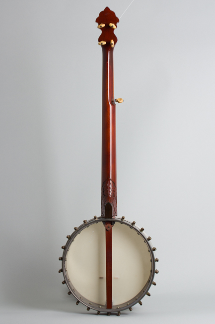 Unbranded  5 String Banjo ,  c. 1895