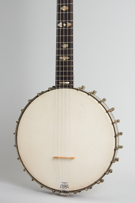 Unbranded  5 String Banjo ,  c. 1895