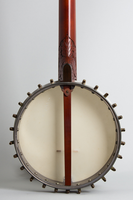 Unbranded  5 String Banjo ,  c. 1895