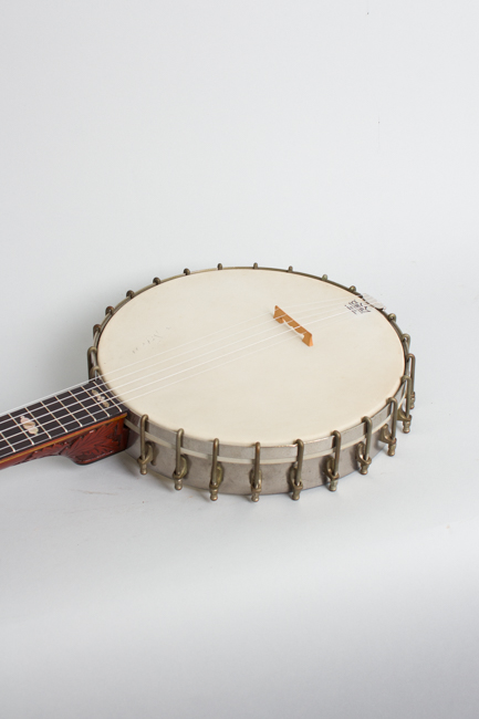 Unbranded  5 String Banjo ,  c. 1895